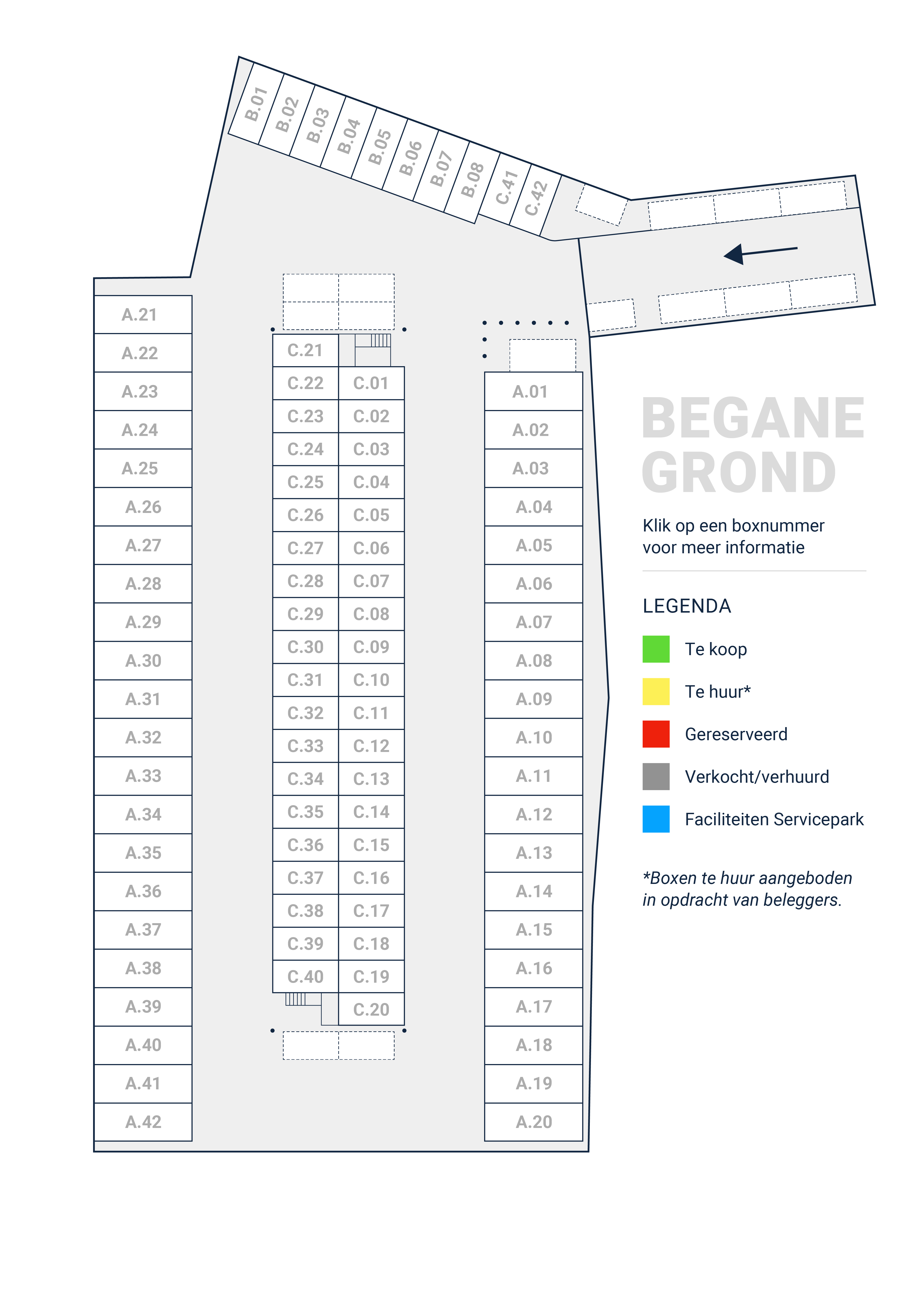 Begane grond